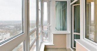 Теплое остекление Благовещенск цена от 6261 руб. м2